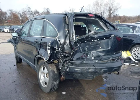 2009 Honda Cr-V Lx from USA, damaged, VIN 5J6RE483X9L016680